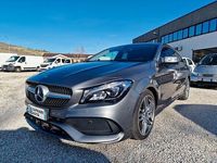 Usata Mercedes CLA200 Shooting Brake Premium 136 CV (100 kW) 2018 Grigio Station wagon