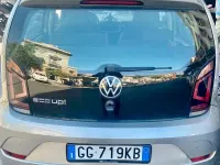 Usata VW up! 68 CV (50 kW) 2021 Grigio Utilitaria