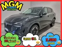Nuova Nissan Qashqai N-Connecta 158 CV (116 kW) 2026 Nero SUV