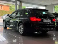 Usata BMW 318 Advantage 150 CV (110 kW) 2016 Nero Station wagon