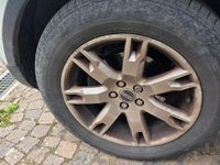 Usata Land Rover Range Rover evoque 2011 Bianco SUV