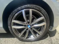 Usata BMW 118 Efficient Dynamics 150 CV (110 kW) 2019 Argento Utilitaria