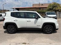 Usata Jeep Renegade 130 CV (95 kW) 2022 Bianco SUV
