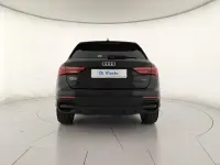 Usata Audi Q3 S-Line 150 CV (110 kW) 2022 Nero SUV