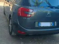 Usata Citroën Grand C4 Picasso 115 CV (84 kW) 2015 Grigio Monovolume