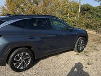 Usata Hyundai Tucson 136 CV (100 kW) 2023 Grigio SUV