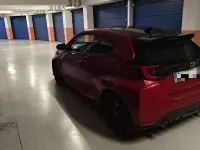 Brugt Toyota Yaris 261 HK (191 kW) 2022 Rød Hatchback
