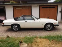 Usata Jaguar XJS 224 CV (164 kW) 1984 Bianco Coupé