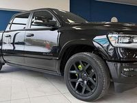 Usata RAM 1500 401 CV (294 kW) 2022 Nero Pick-up