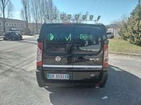 Usata Fiat Scudo Lusso 120 CV (88 kW) 2008 Nero Furgone