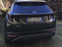 Usata Hyundai Tucson 179 CV (131 kW) 2022 Grigio SUV