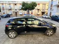 Usata Renault Clio IV 75 CV (55 kW) 2016 Nero Berlina