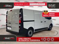 Usata Renault Trafic 119 CV (87 kW) 2022 Bianco