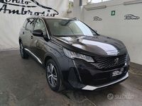Usata Peugeot 5008 Allure 131 CV (96 kW) 2024 Nero SUV