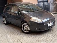 Usata Fiat Grande Punto 2009 Grigio Utilitaria