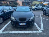 Usata Seat Leon FR 2008 Nero Utilitaria