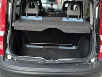 Usata Fiat Panda 75 CV (55 kW) 2007 Bianco Utilitaria