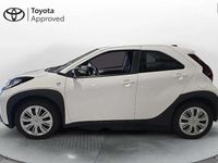 Usata Toyota Aygo X Active 72 CV (52 kW) 2023 Bianco SUV