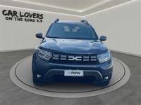 Usata Dacia Duster Journey 116 CV (85 kW) 2023 Kna grigio cometa met SUV