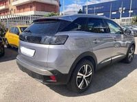 Usata Peugeot 3008 GT-line 131 CV (96 kW) 2021 Grigio SUV