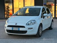 Brugt Fiat Punto 95 HK (69 kW) 2017 Hvid Hatchback