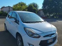 Usata Hyundai ix20 116 CV (85 kW) 2013 Bianco Utilitaria