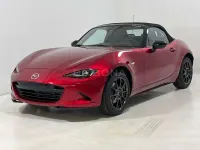 Nuova Mazda MX5 Homura-Line 132 CV (97 kW) 2025 Soul red crystal Cabrio