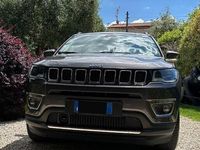 Usata Jeep Compass 190 CV (139 kW) 2020 Grigio SUV