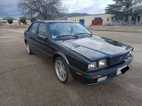 Usata Maserati 424 245 CV (180 kW) 1991 Nero Berlina