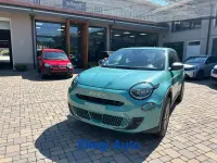 Nuova Fiat 600 Comfort 101 CV (74 kW) 2026 Azzurro acqua SUV