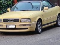 Usata Audi 80 116 CV (85 kW) 1993 Giallo Cabrio