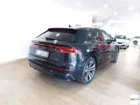 Usata Audi Q8 Sport 231 CV (169 kW) 2020 Nero SUV