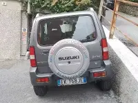 Usata Suzuki Jimny 86 CV (63 kW) 2009 Grigio SUV