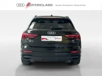 Usata Audi Q3 S-Line 150 CV (110 kW) 2025 Nero mito metallizzato SUV