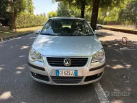 Usata VW Polo Comfortline 75 CV (55 kW) 2005 Grigio Utilitaria
