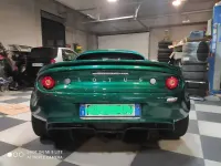 Usata Lotus Elise 220 CV (161 kW) 2017 Verde Cabrio