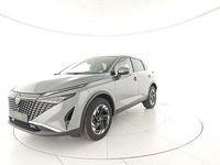 Nuova Nissan Qashqai N-Connecta 158 CV (116 kW) 2026 Grigio scuro SUV