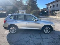 usata BMW X3 -- xDrive20d Futura