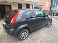 Gebraucht Ford Fiesta 70 PS (51 kW) 2008 Grau Limousine