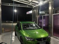 Usata Seat Leon 184 CV (135 kW) 2014 Berlina