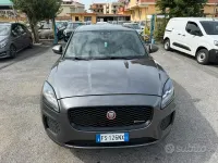 Usata Jaguar E-Pace R-Dynamic 150 CV (110 kW) 2018 Grigio SUV
