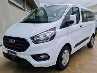 Usata Ford Transit Custom Trend 131 CV (96 kW) 2020 Bianco Station wagon