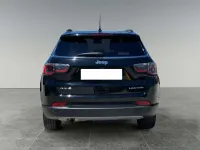 Usata Jeep Compass Limited 140 CV (102 kW) 2020 Nero SUV