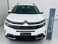 Usata Citroën C5 Aircross Feel 131 CV (96 kW) 2021 Bianco SUV