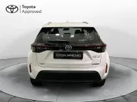 Usata Toyota Yaris Cross Active 116 CV (85 kW) 2023 Bianco SUV