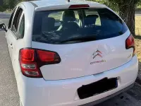 Usata Citroën C3 Seduction 60 CV (44 kW) 2012 Bianco Berlina