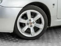 Usata MG TF 136 CV (100 kW) 2004 Grigio Cabrio