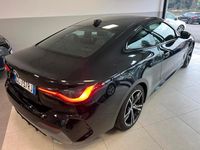 Usata BMW 420 M Sport 190 CV (139 kW) 2020 Nero Coupé