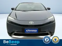 Usata Toyota Prius Active 151 CV (111 kW) 2025 Grigio metallizzato Utilitaria