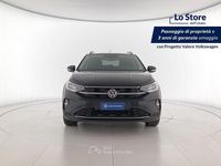 Usata VW Taigo Edition 95 CV (69 kW) 2024 Deep black perlato SUV
